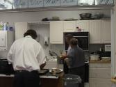 Our Wonderful Men Cooking